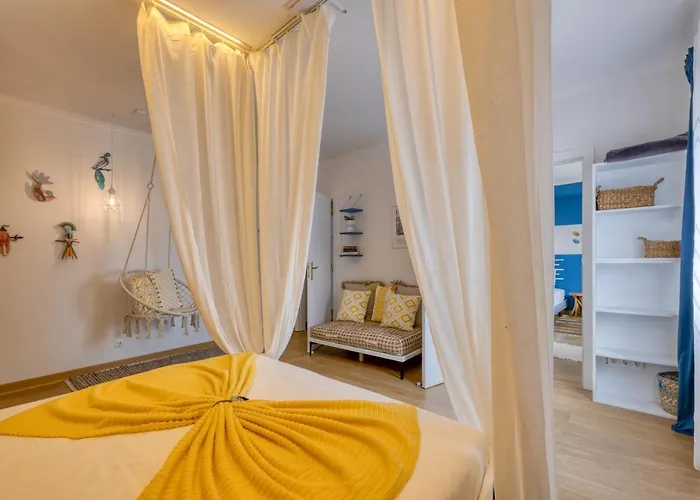 Maison d'hôtes Pillows Peniche