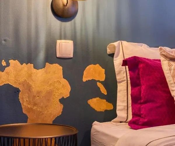 Maison d'hôtes Pillows 3*