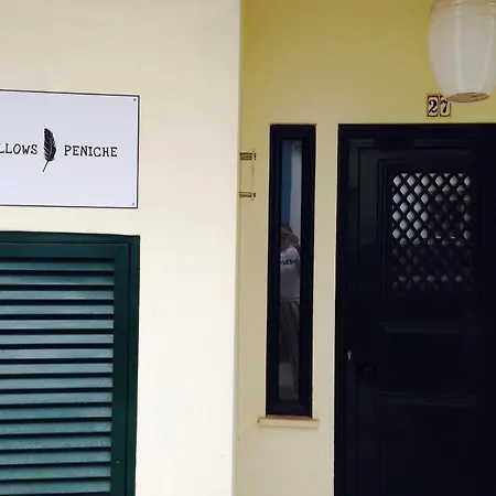 Casa de hóspedes Pillows Peniche