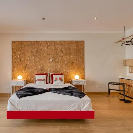 Casa de hóspedes Pillows