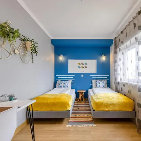 Pillows Townhouse Guest house Peniche