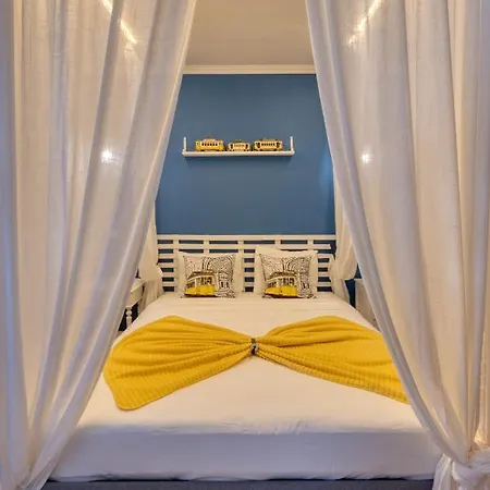 Pillows Townhouse Peniche
