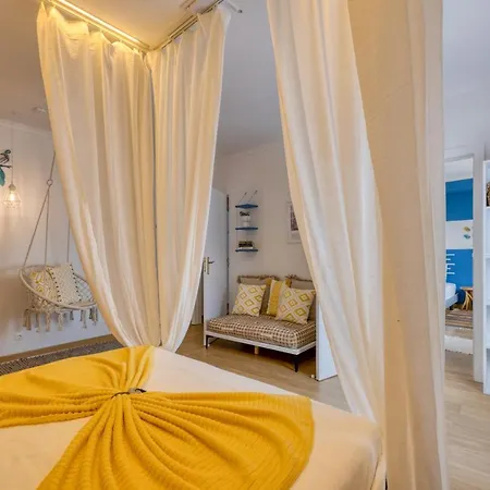 Casa de hóspedes Pillows Peniche