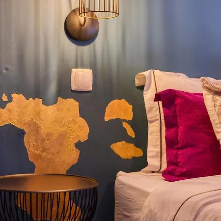 Guest house Pillows Townhouse 3*