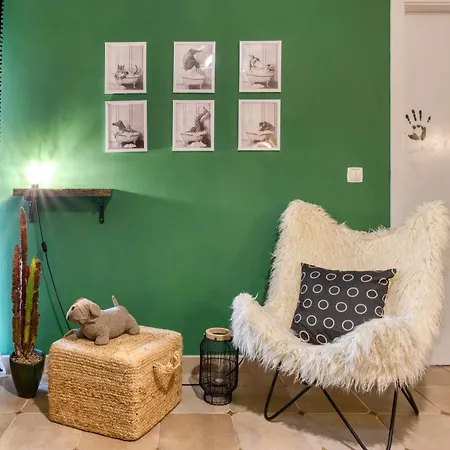 Pillows Townhouse Guest house Peniche